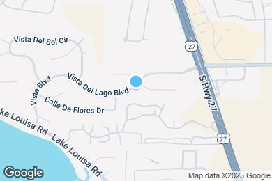 Map image of the property - 14022 Vista Del Lago Blvd