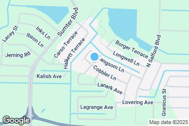 Map image of the property - 4398 Cobbler Ln