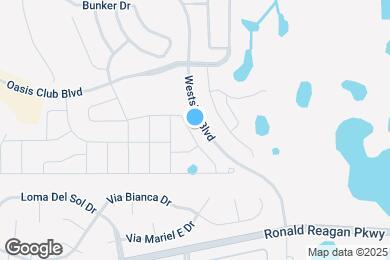 Map image of the property - 8935 Stinger Dr