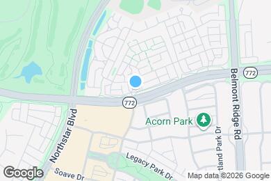 Map image of the property - 42421 Rockrose Sq
