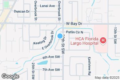 Map image of the property - 233 Gatewood Dr