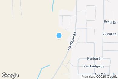 Map image of the property - 29789 Hardiman Rd