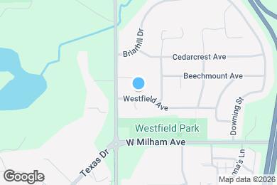 Map image of the property - 4732 Westfield Ave