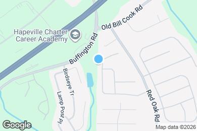 Map image of the property - 340 Magnolia Walk Ln