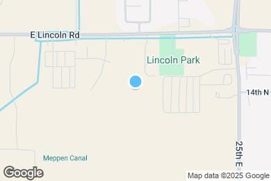 Map image of the property - Equinox on Lincoln