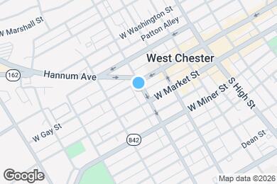 Map image of the property - 26 N New St
