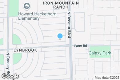 Map image of the property - 4832 Morning Splash Ave