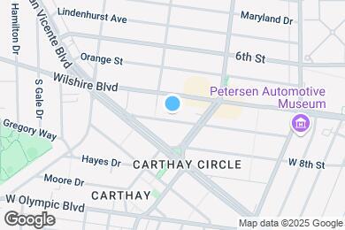 Map image of the property - 6329 Warner Dr