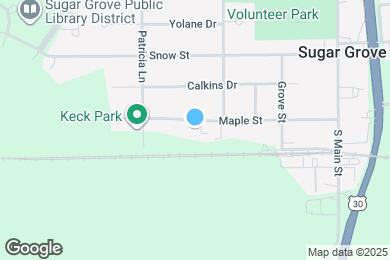 Map image of the property - 226 Maple St