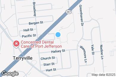 Map image of the property - 802 Sara Cir