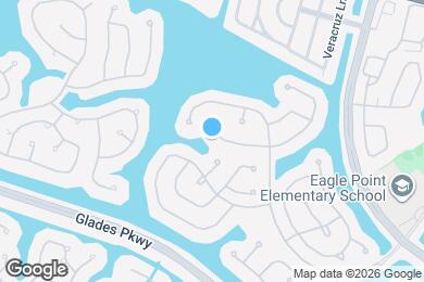 Map image of the property - 1041 Cedar Falls Dr