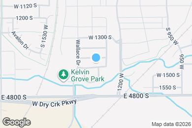 Map image of the property - 1312 Archmore Dr