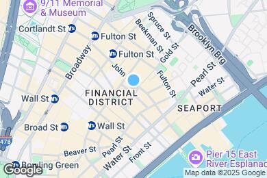 Map image of the property - 80 John St