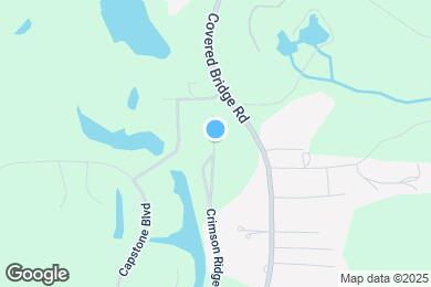 Map image of the property - 11551 Crimson Ridge Rd