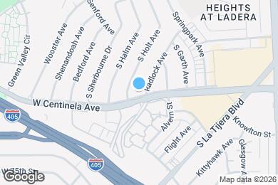 Map image of the property - 6763 Radlock Ave