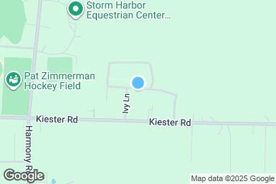 Map image of the property - University Village at Slippery Rock - Hist...