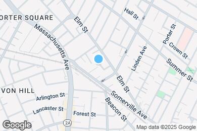 Map image of the property - 32 Holyoke Rd