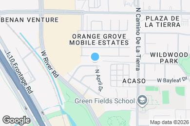 Map image of the property - 3546 W Ethan Crossing Ln