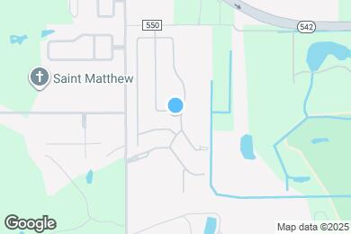 Map image of the property - 2688 Whispering Trails Dr