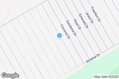 Map image of the property - 16-2110-2110 Hibiscus Dr