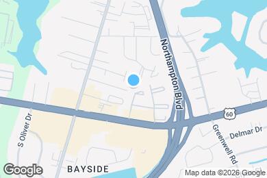 Map image of the property - 4614 Islander Ct