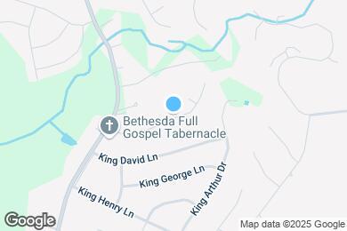 Map image of the property - 5115 Newport Landing Way