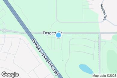 Map image of the property - 16400 Celadon Aly