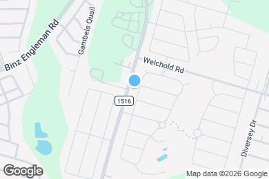 Map image of the property - 4315 Roundhay Park