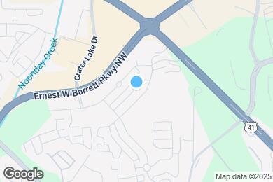 Map image of the property - 1816 Willow Branch Ln