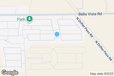 Map image of the property - 30789 N Muscovite Dr