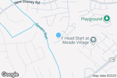 Map image of the property - 8024 Brookmead Ct