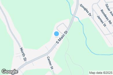 Map image of the property - 950 S Main St