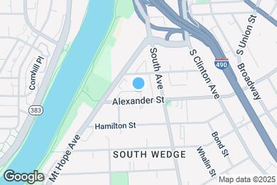 Map image of the property - 15 Walton St