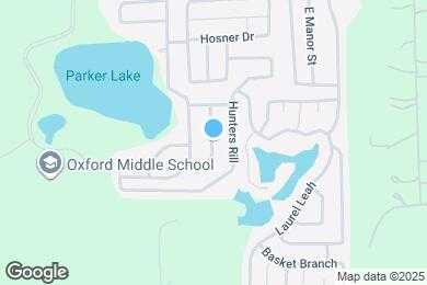 Map image of the property - 352 Trillum Trail