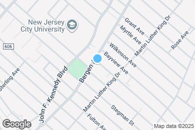 Map image of the property - 233 Bidwell Ave