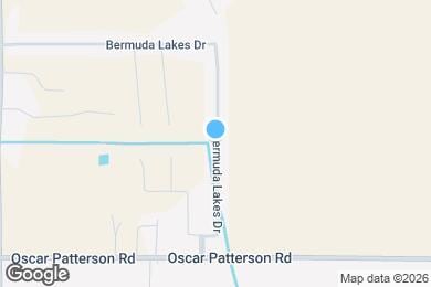 Map image of the property - 236 Bermuda Lakes Dr
