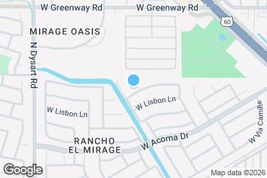 Map image of the property - 14908 N 125th Ln