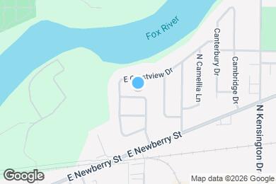 Map image of the property - 102 Lynn Dr