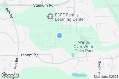 Map image of the property - 624 Tanager Path