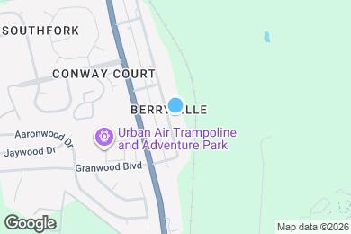 Map image of the property - 4318 Woods St