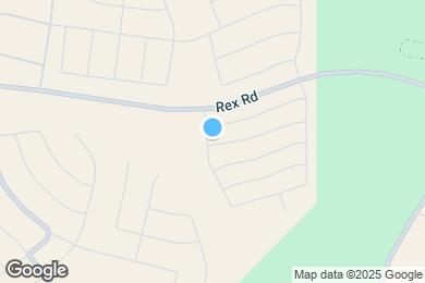 Map image of the property - 13504 Nederland Dr