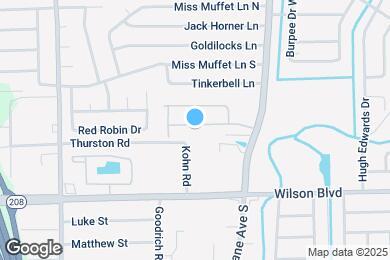 Map image of the property - 6852 Misty View Dr