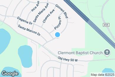 Map image of the property - 229 Giovani Blvd