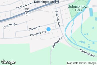 Map image of the property - 107 Abramo Victor Dr