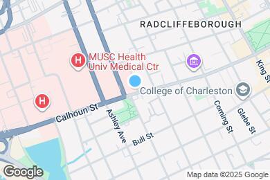 Map image of the property - 244 Calhoun St