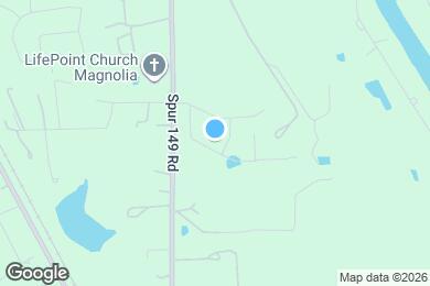 Map image of the property - 13510 Maltessa Dr