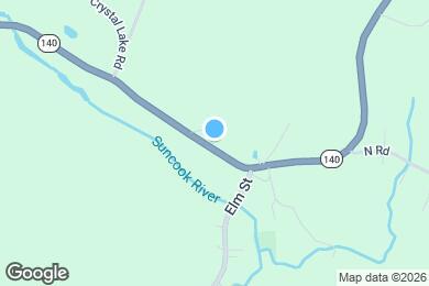 Map image of the property - 1795 NH Route 140