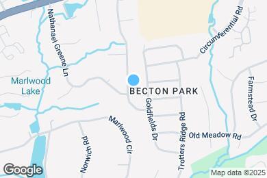 Map image of the property - 6600 Olde Savannah Rd