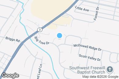 Map image of the property - 1372 Stanwix Ct