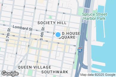 Map image of the property - Head House Flats